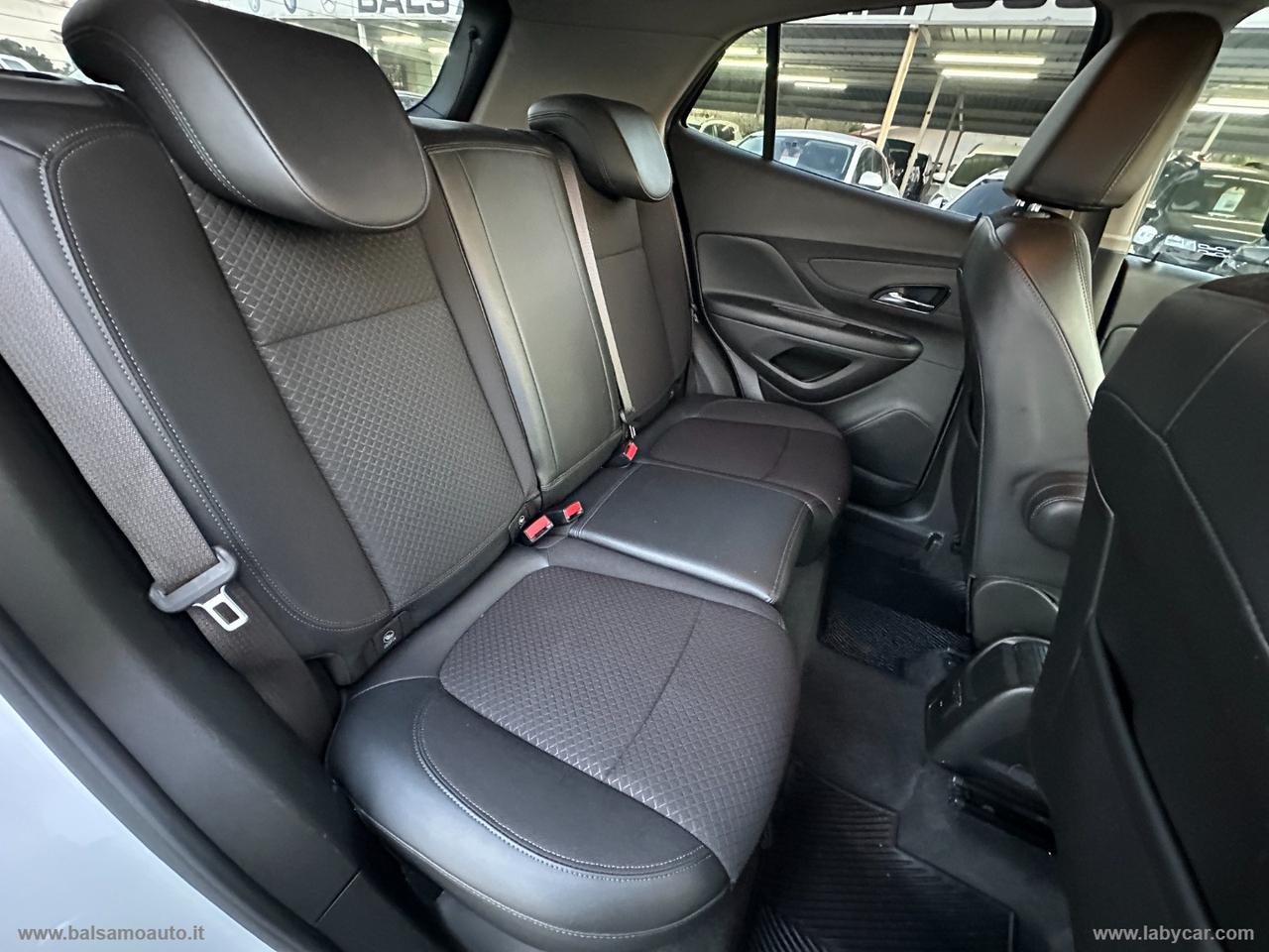 OPEL Mokka X 1.6 CDTI 4x4 INNOVATION