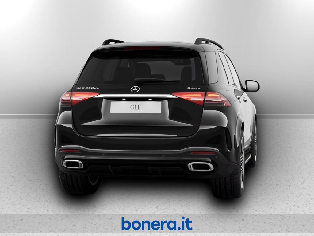 Mercedes GLE 350 350 de Plug in hybrid AMG Line Premium 4Matic 9G-Tronic Plus