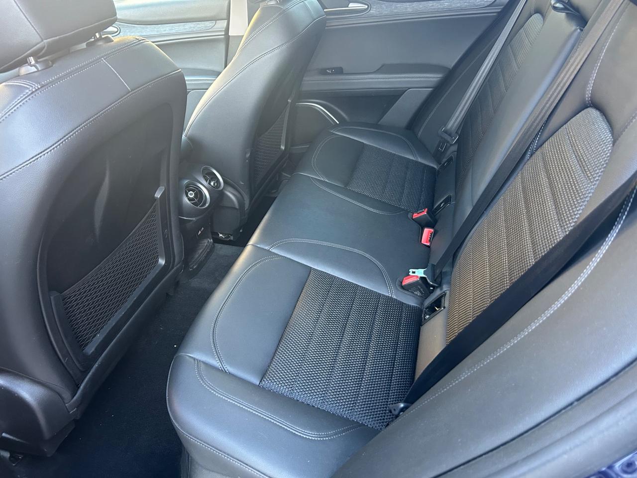 Alfa Romeo Stelvio 2.2 Turbodiesel 190 CV AT8 RWD Executive