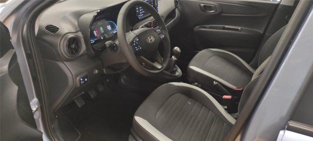 HYUNDAI i10 3ª serie 1.0 GPL Connectline