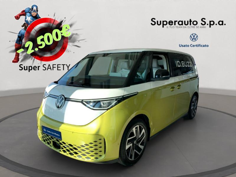 Volkswagen ID.Buzz Pro+