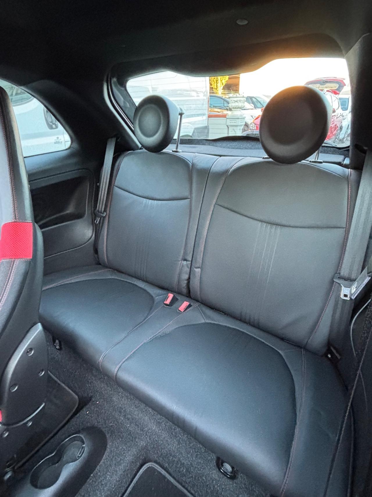 Abarth 595 1.4 Turbo T-Jet 140 CV Elaborabile