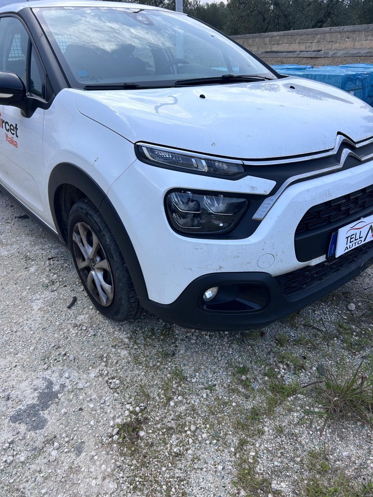 Citroen C3 BlueHDi 100 S&S Business Combi
