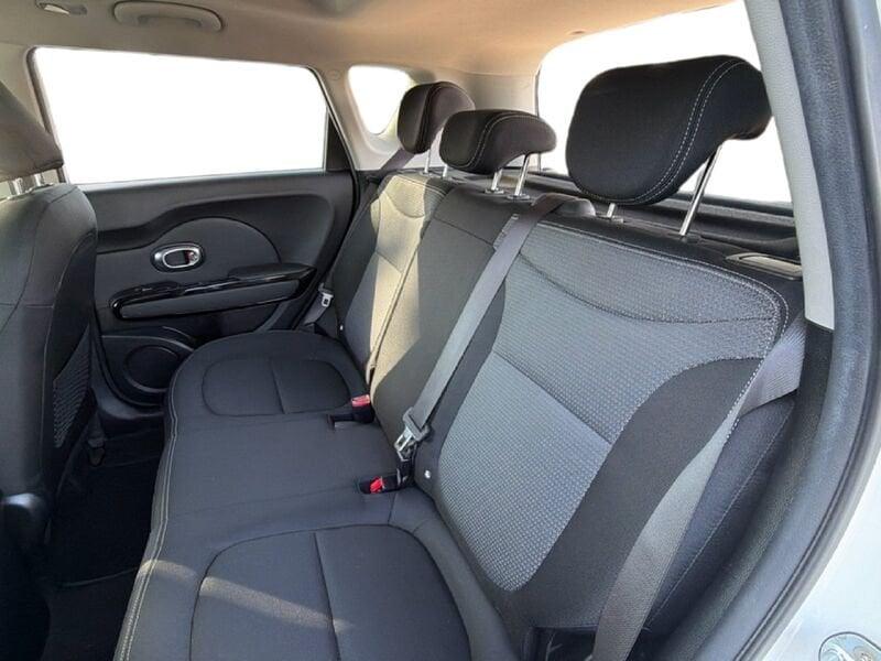 Kia Soul Soul 1.6 crdi 16v Limited auto