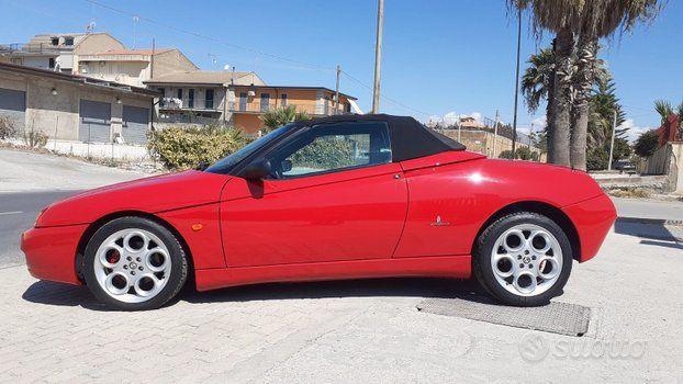 ALFA ROMEO Gtv/Spider -