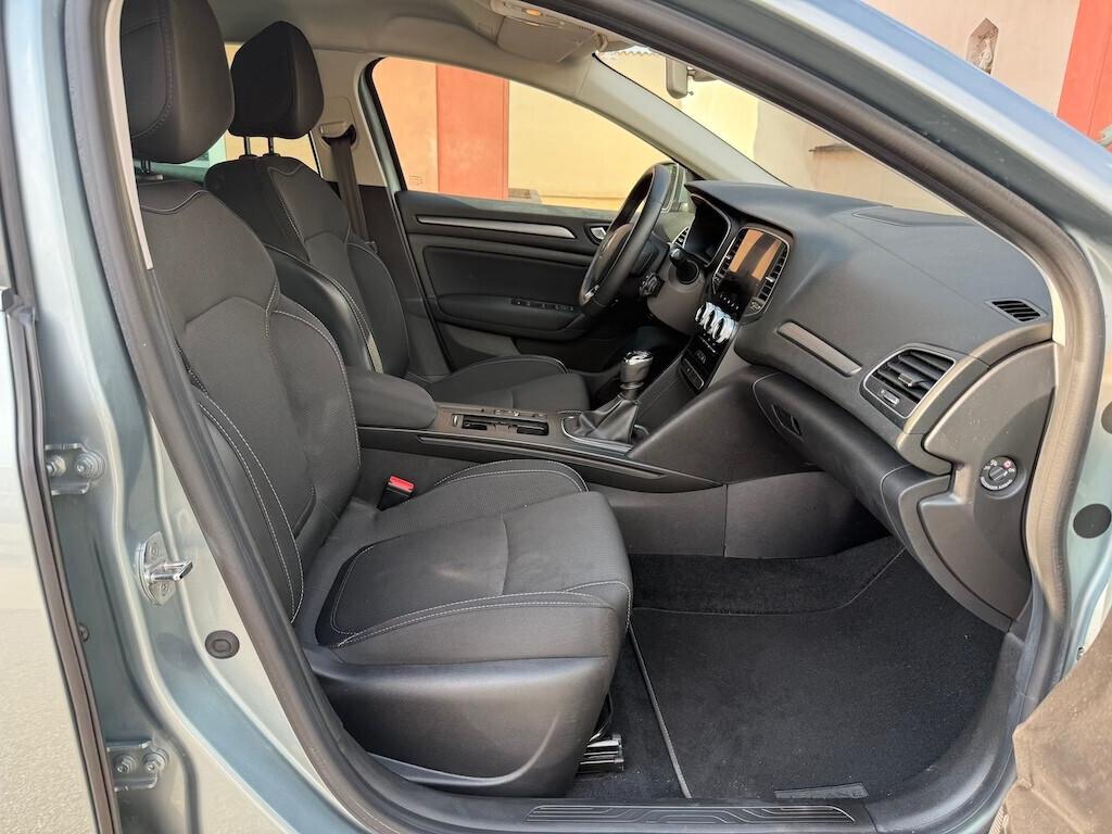 Renault Megane Sporter Autocarro 4 posti dCi 115 CV