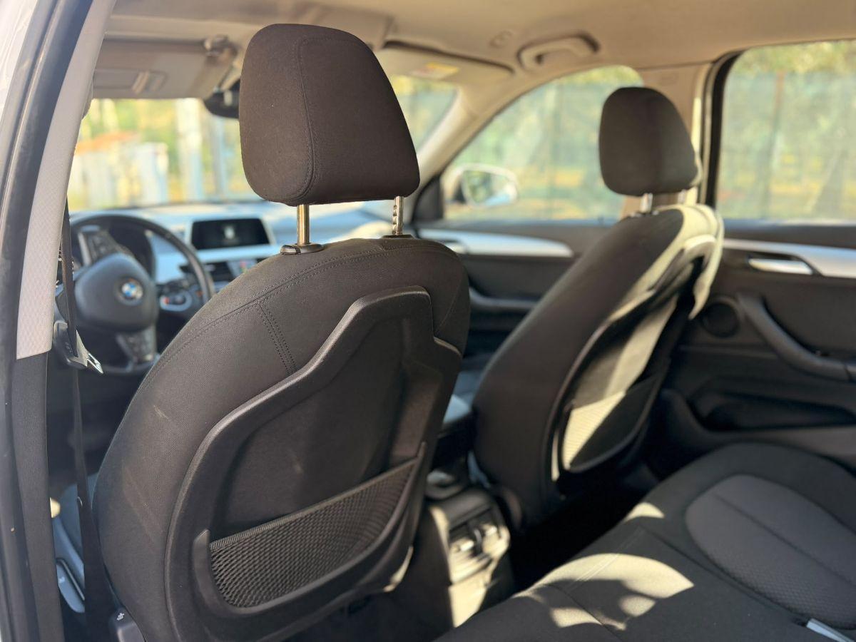 BMW - X1 - sDrive18d Business