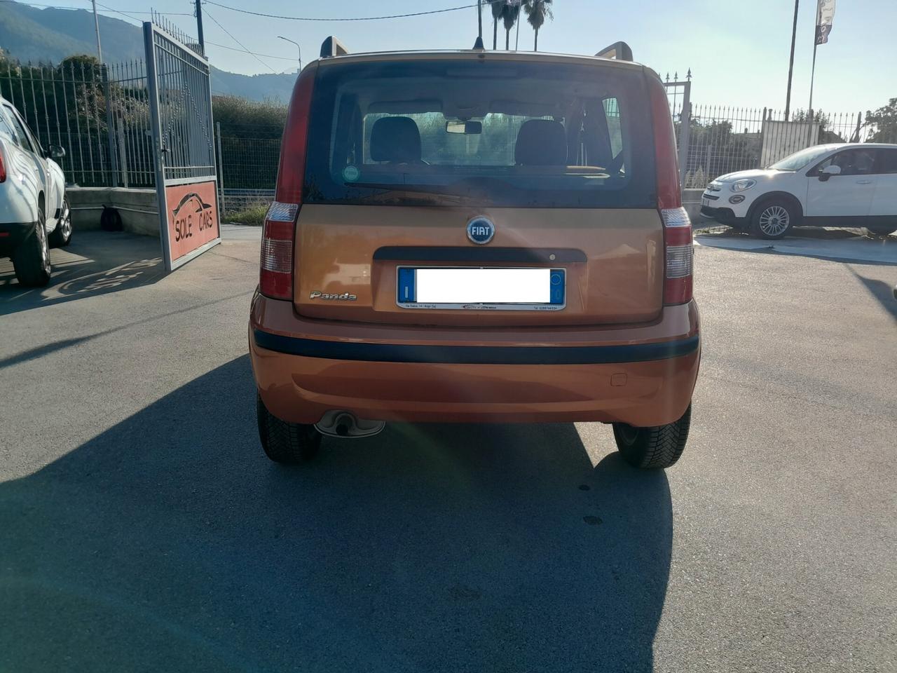 Fiat Panda 1.2 Emotion