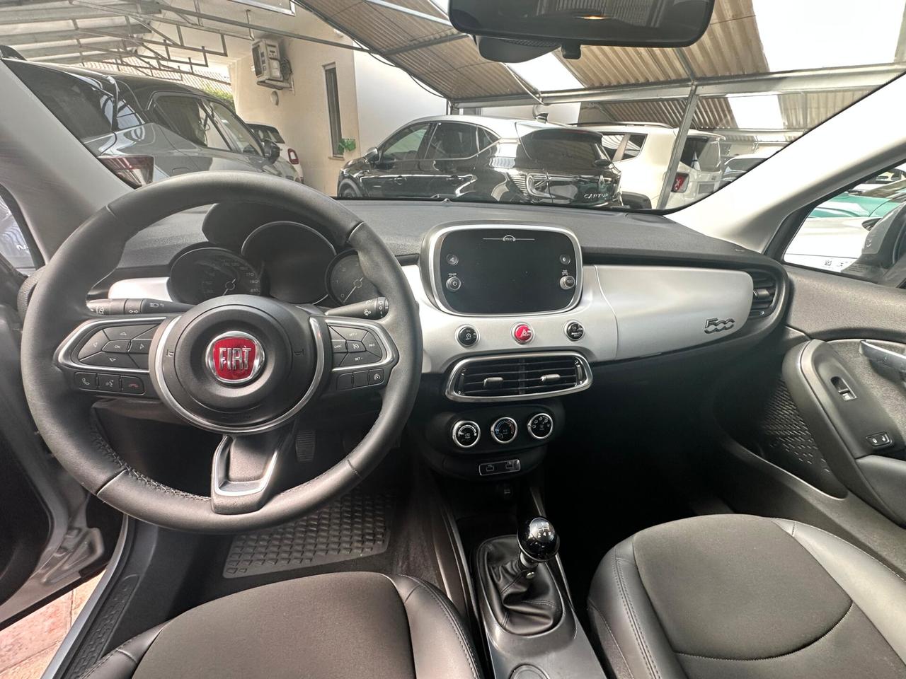 Fiat 500X 1.3 MultiJet 95 CV Connect
