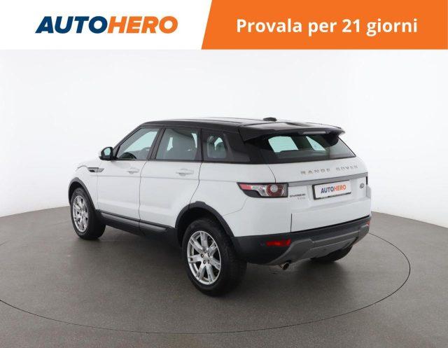 LAND ROVER Range Rover Evoque 2.2 TD4 5p. Pure Tech Pack