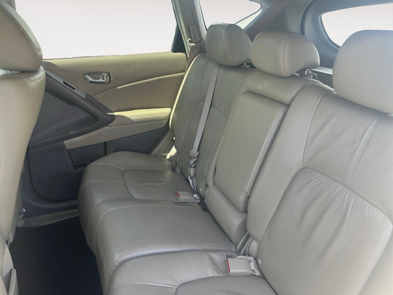 Nissan Murano 2.5 dCi Tekna