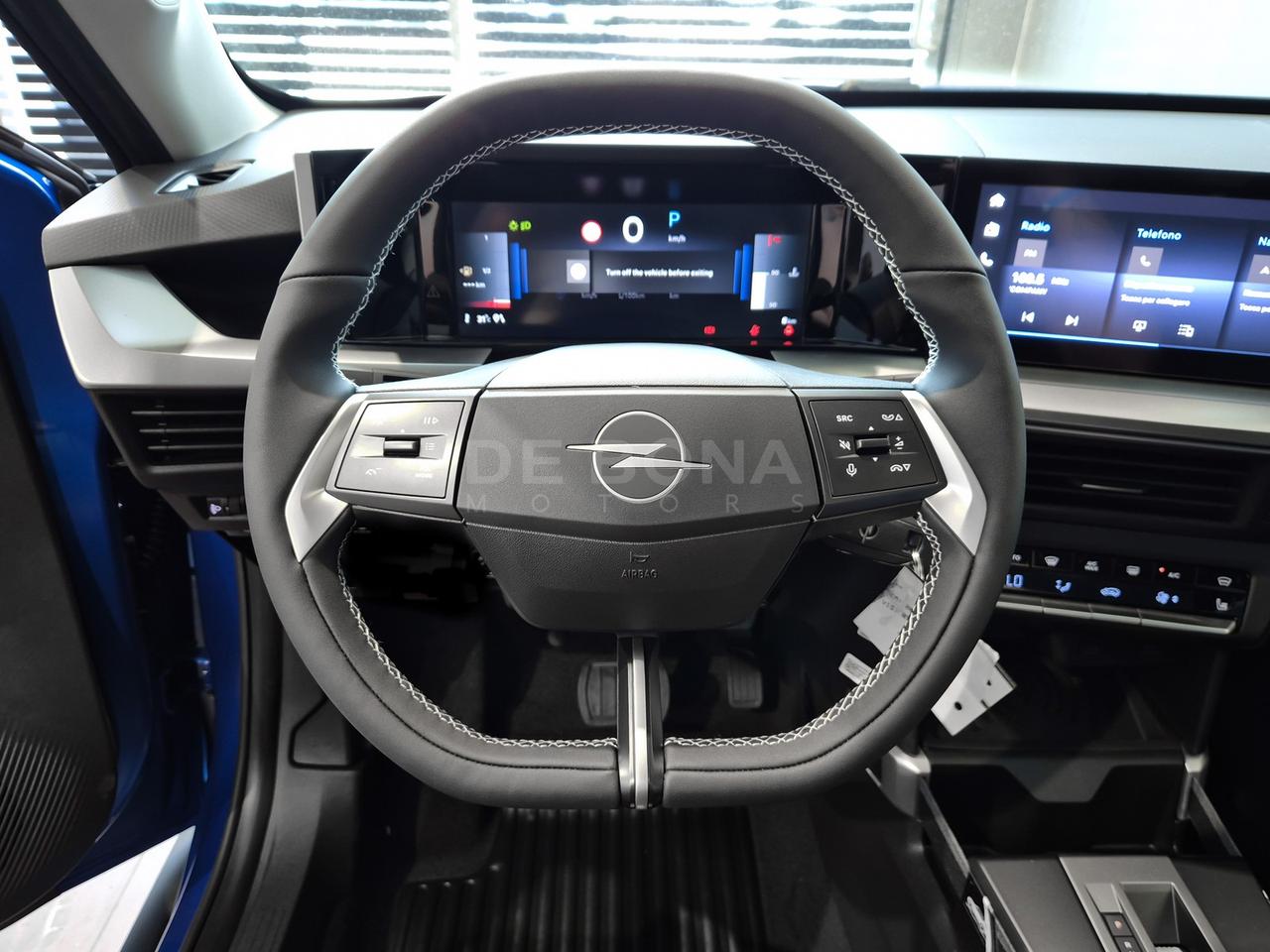 Opel Frontera 1.2 hybrid gs 145cv edct