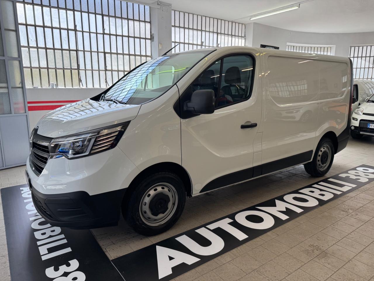 Renault Trafic T29 2.0 dCi 110CV PC-TN Furgone Start