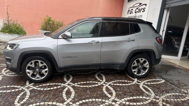 Jeep Compass 1.6 Multijet II 2WD Limited