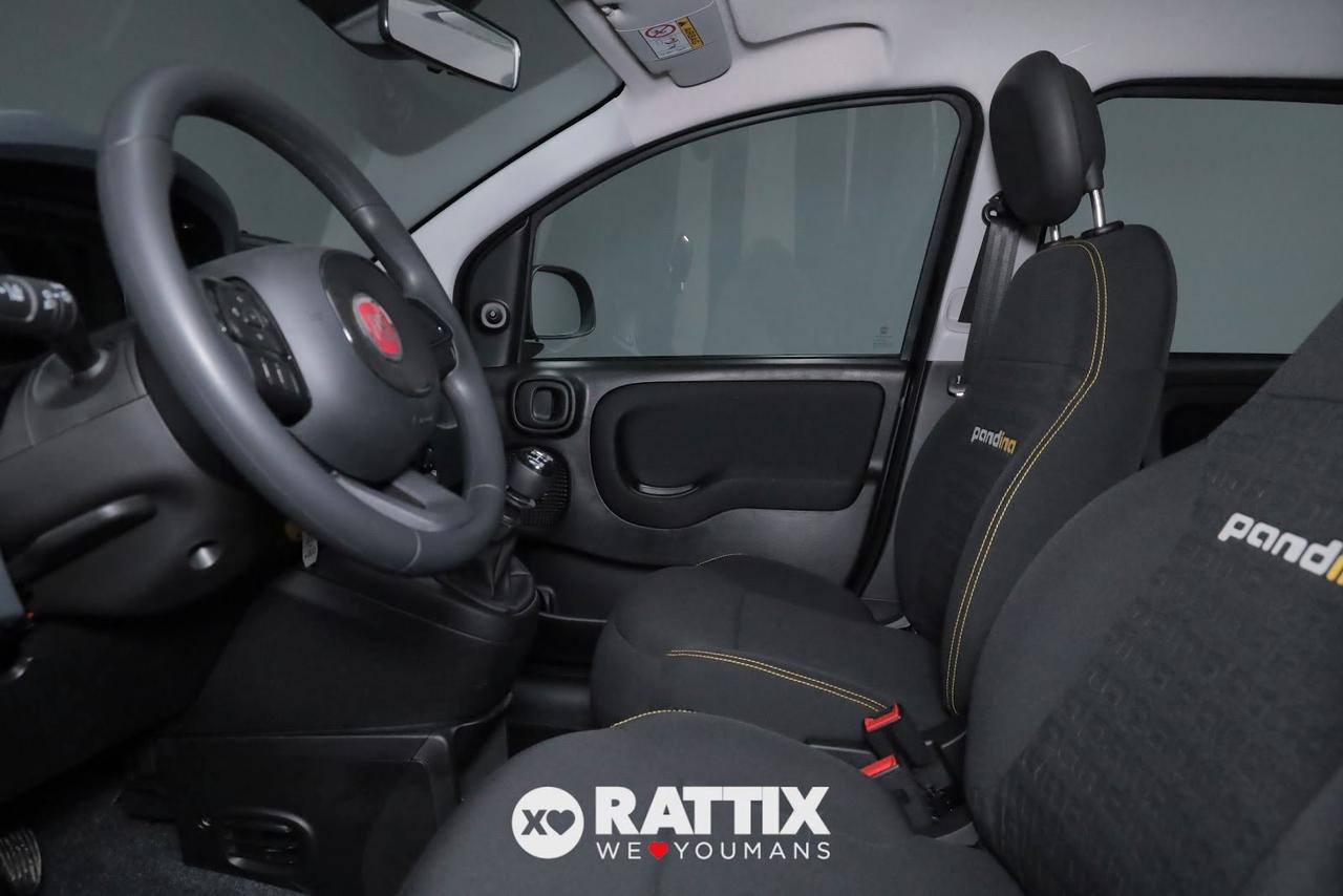 Fiat Panda 1.0 Firefly Hybrid 70CV