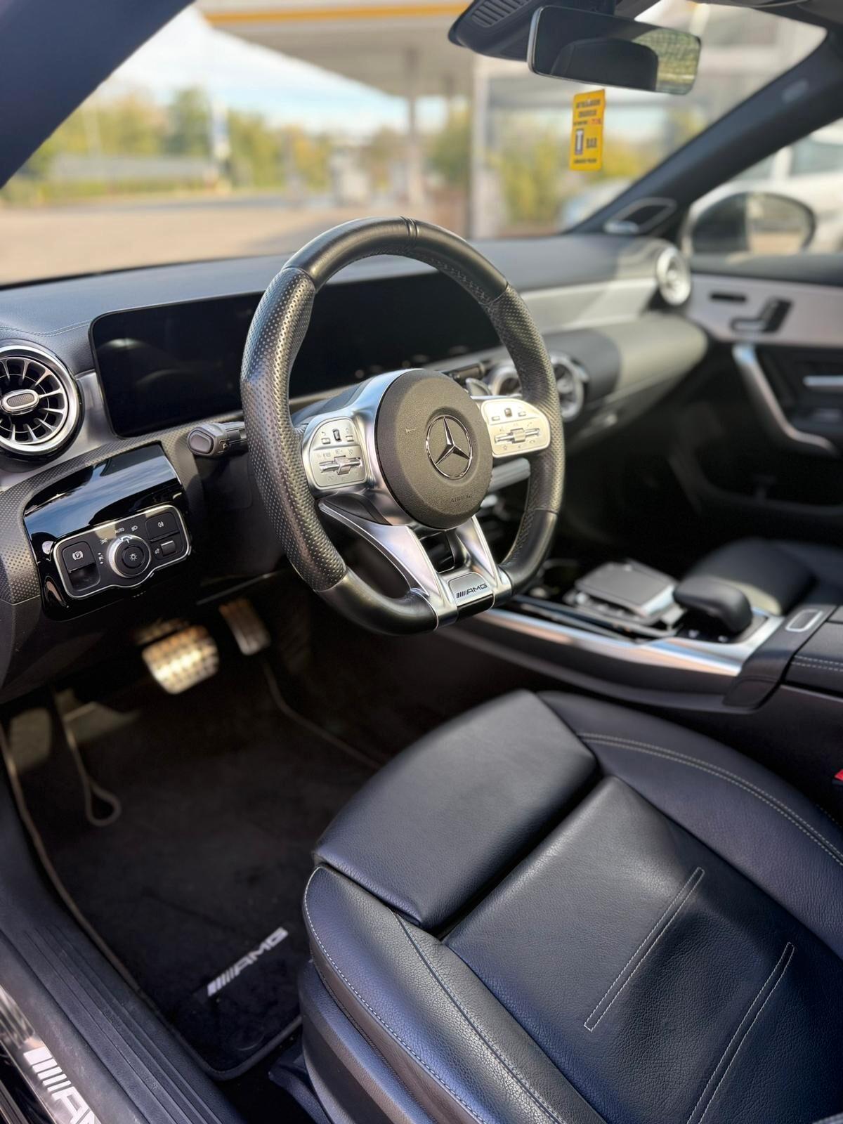 Mercedes-benz CLA 35 AMG TETTO IVA ESPOSTA 2021