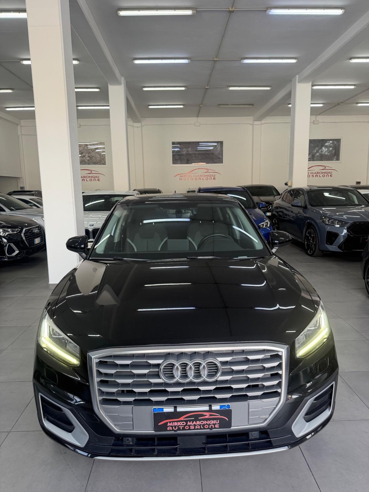 Audi Q2 30 TDI S line Edition FINANZIABILE