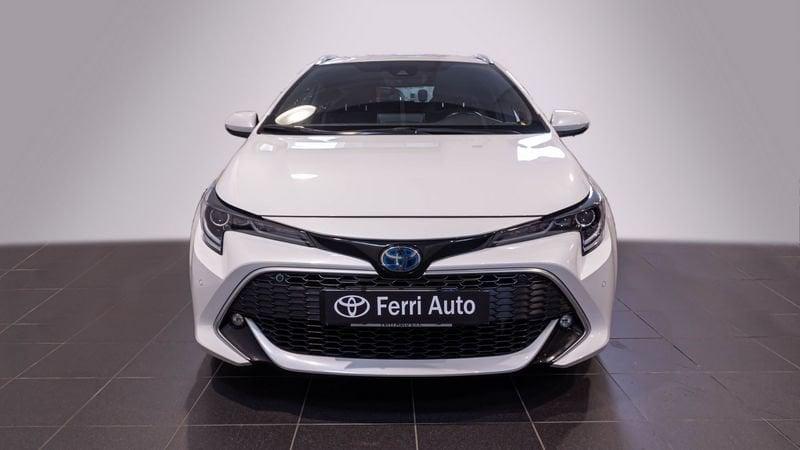 Toyota Corolla Touring Sports 2.0 Hybrid Lounge