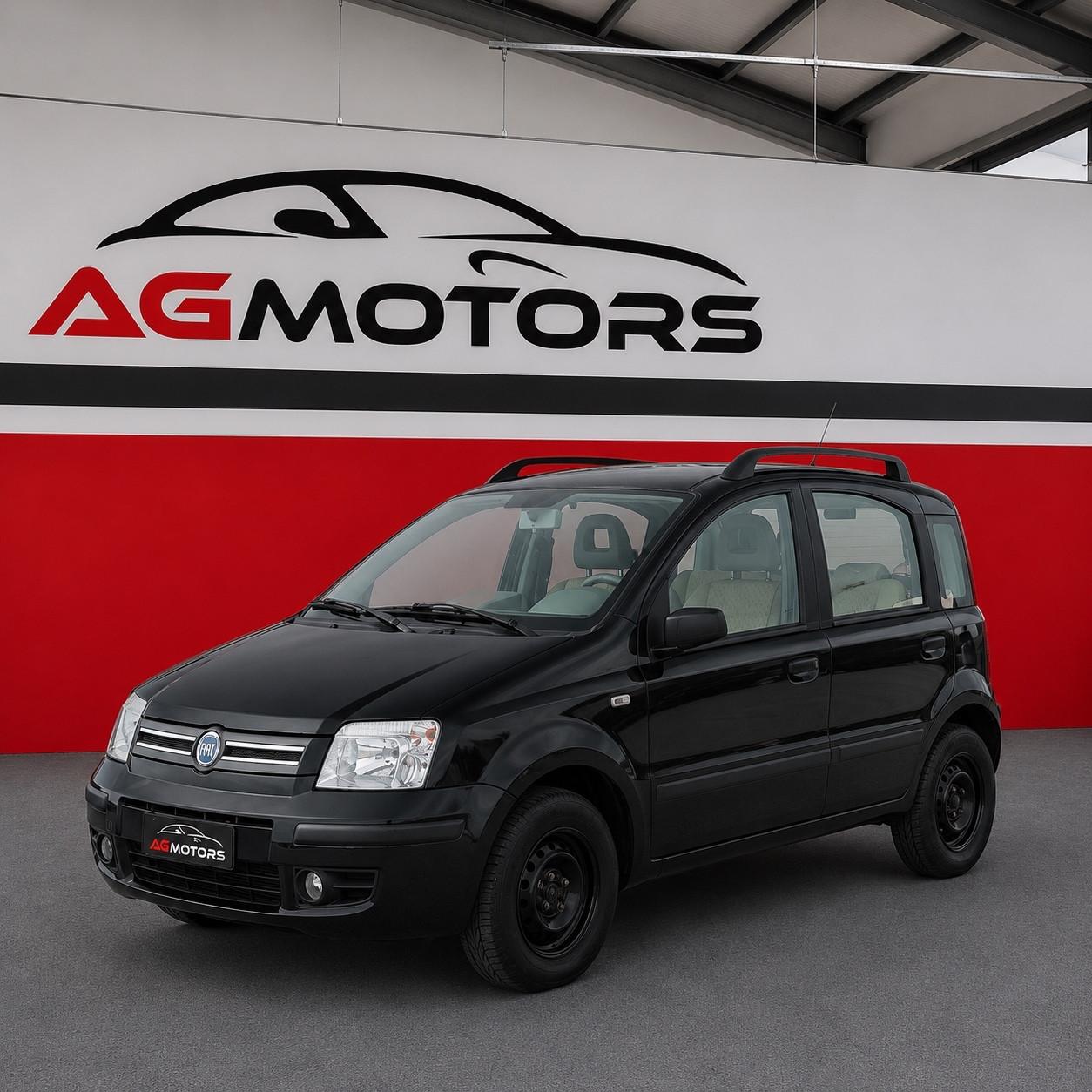 Fiat Panda 1.3 MJT 16V Emotion 2ª serie