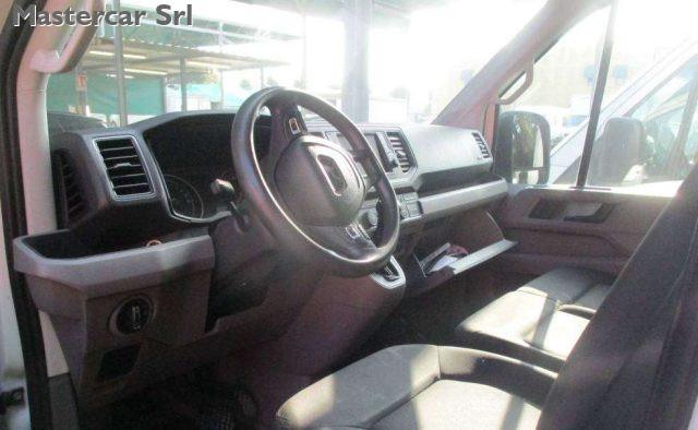 MAN TGE Etge 35 std ELETTRICO - GG824GH