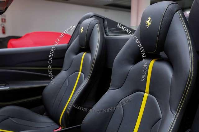 Ferrari F8 Spider LIFT SYSTEM|AFS|SCUDETTI|20"|WRAP NERO MATT