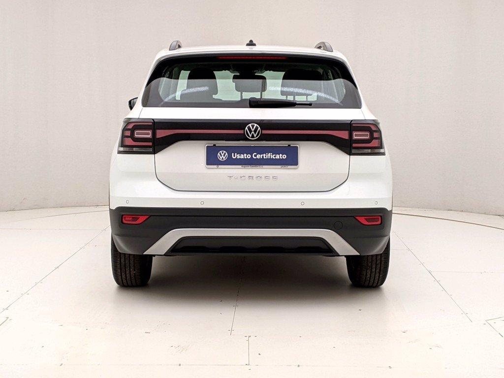 VOLKSWAGEN T-Cross 1.0 TSI Style BMT del 2020