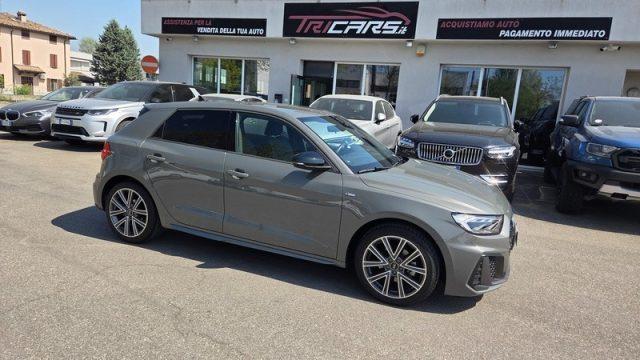 AUDI A1 SPB 30 TFSI S tronic S line edition PERMUTE NEOPAT