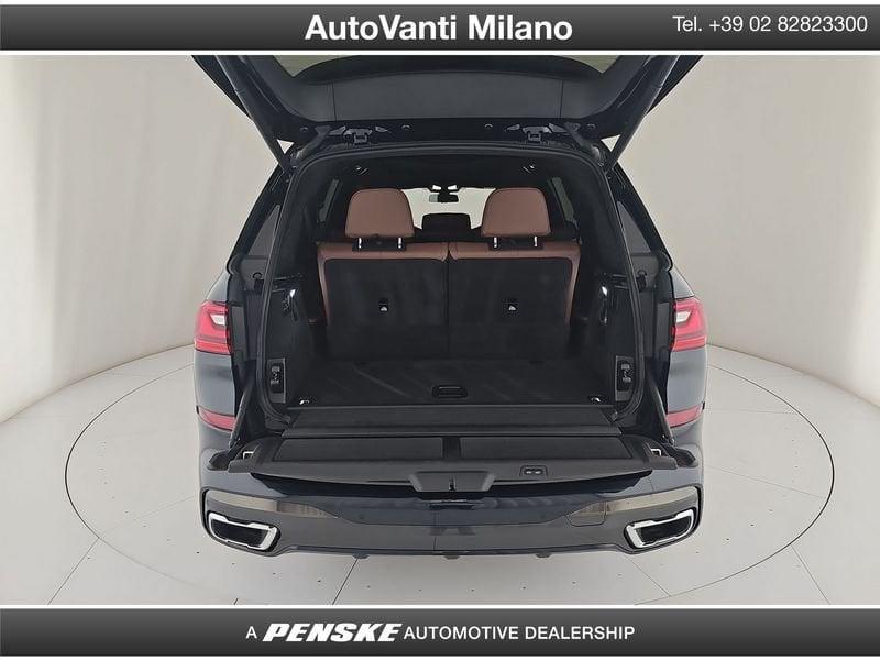 BMW X7 xDrive40d 48V