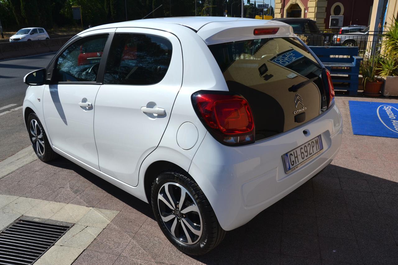 Citroen C1 1.0 VTi 72CV **PREZZO VERO**OK NEOPATENTATI**