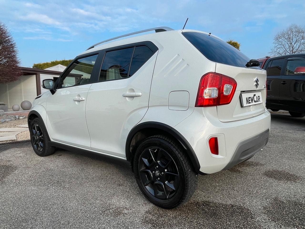 Suzuki Ignis 1.2 Hybrid 4WD All Grip Top