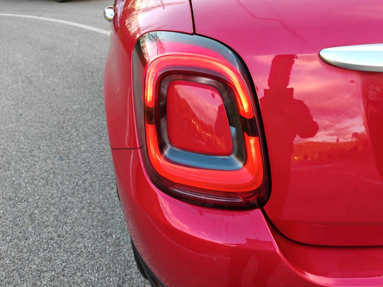 Fiat 500X 1.0 Cross 54.000km incidentata