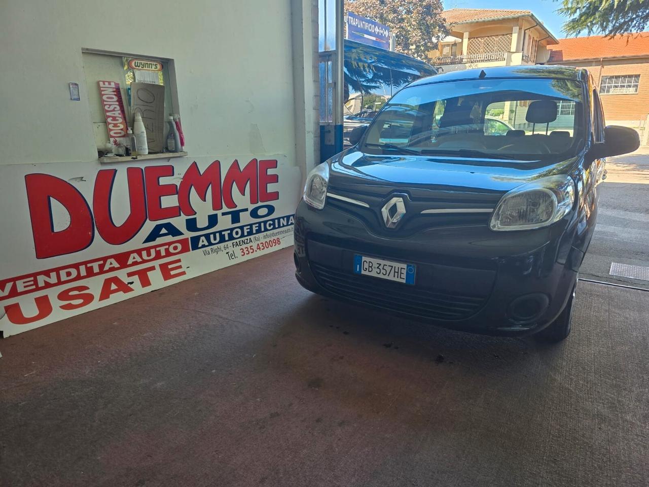 Renault Kangoo Blue dCi 8V 95CV 5 porte Limited rate 160,00