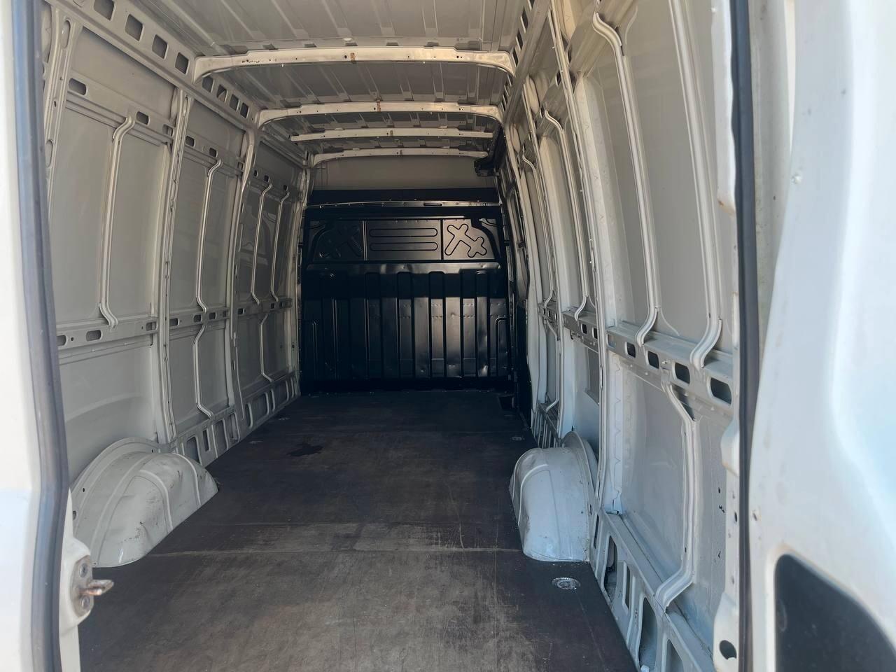 Iveco Daily IS35SC2AA FD11A1A 2.3 HPT PL-TA Furgone