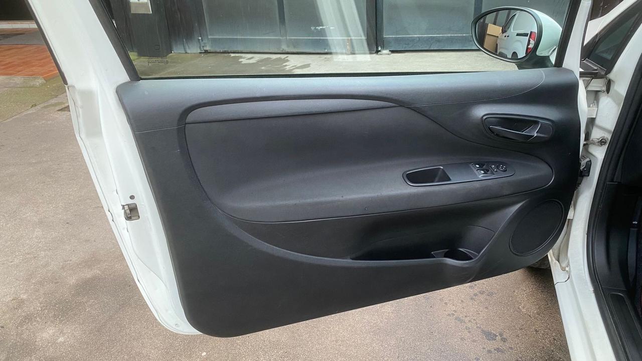 Fiat Punto 1.3 MJT 75CV 3 porte Van Easy 2 posti E5+