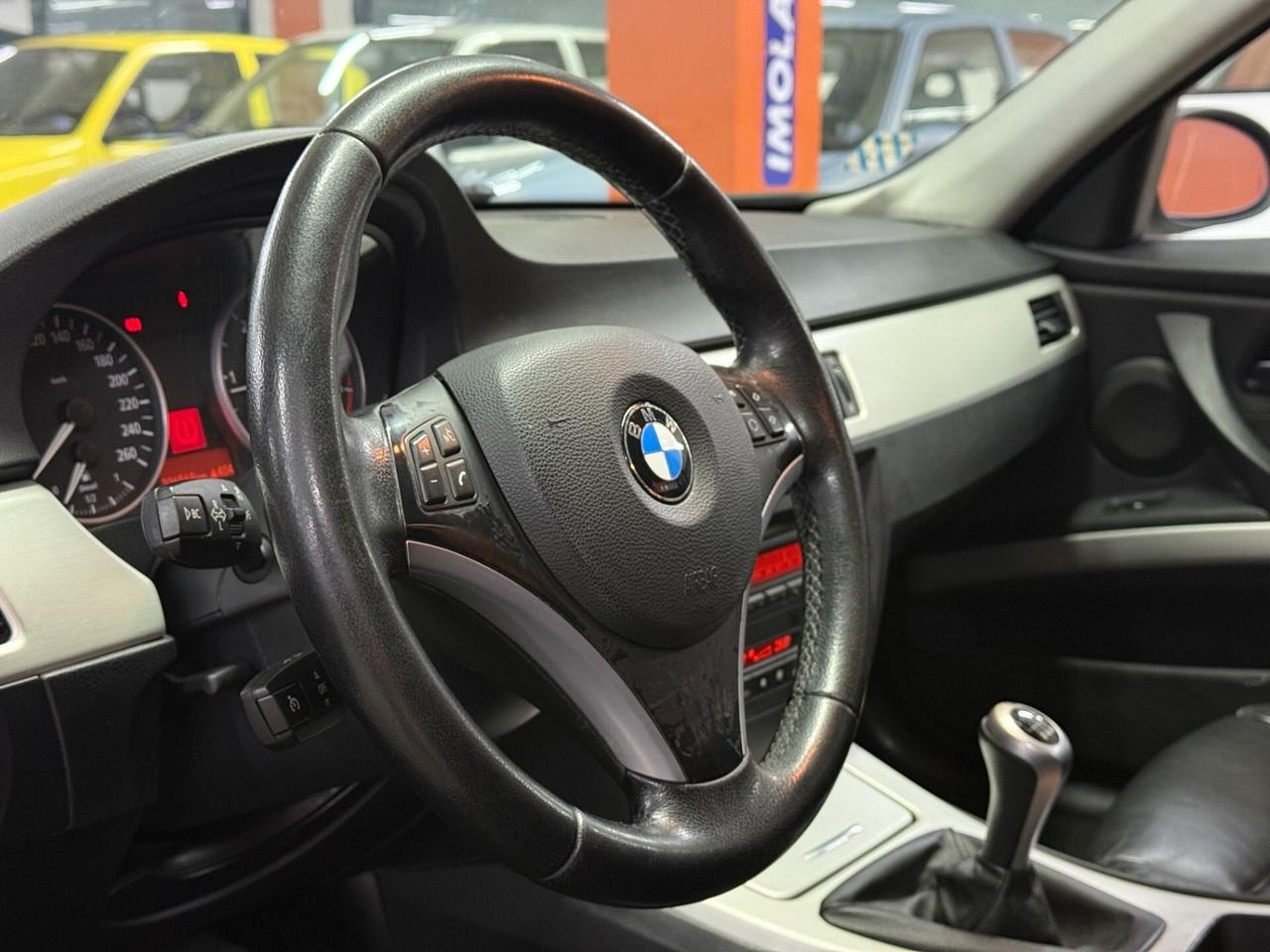 Bmw 320d cat - 163 CV Touring X COMMERCIANTI