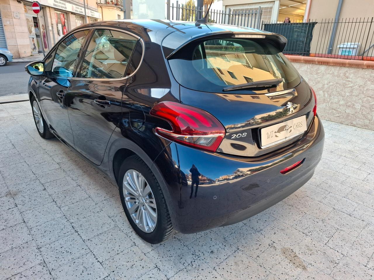 Peugeot 208 - 1.6 Blu HDi