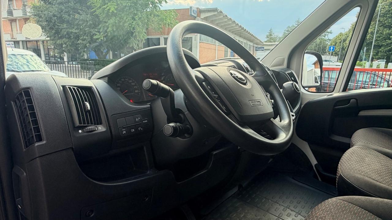 Opel Movano 35 2.2 BlueHDi 140 S&S PLM Cabinato Heavy