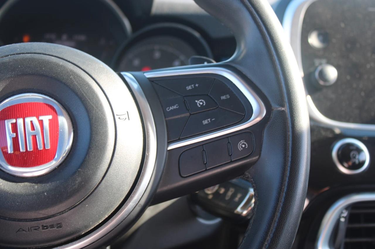Fiat 500X 1.6 Tua A SOLI 217€ al mese Anticipo Zero