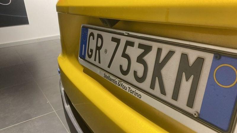 Jeep Avenger Avenger BEV Summit