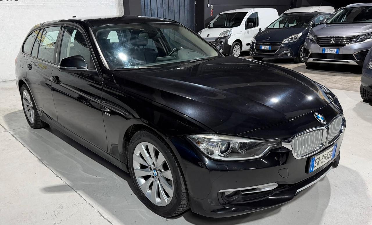 Bmw 320 Full-Led+Tagliandi Certificati+Pelle