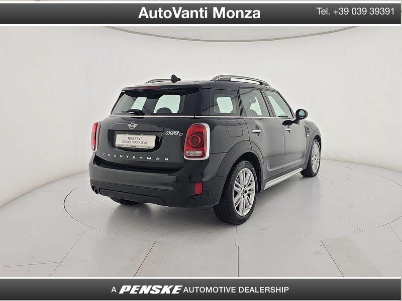 MINI Countryman Mini Countryman 2.0 Cooper D BAKER STREET all4 auto