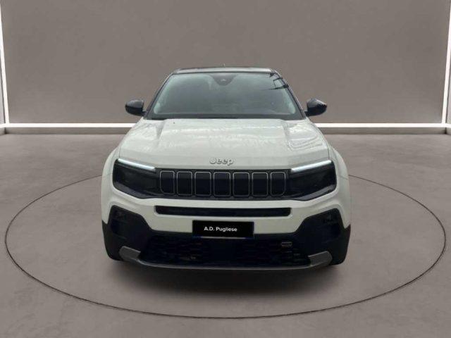 JEEP Avenger - 1.2 Turbo 100 CV MHEV Summit