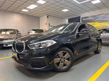 BMW 116 d Sport * MANUALE * TAGLIANDI CERTIFICATI * IVA ESPOSTA *