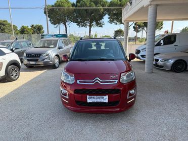 CITROEN - C3 Picasso - 1.6 HDi 115 Exclusive