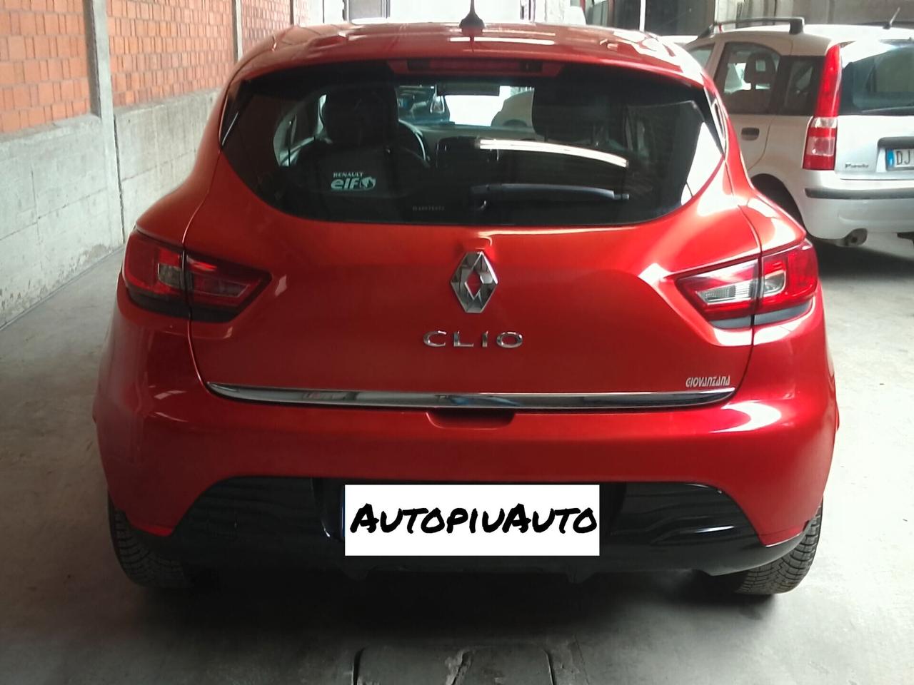 Renault Clio 1.2 75CV GPL 5 porte Live 4 SERIE