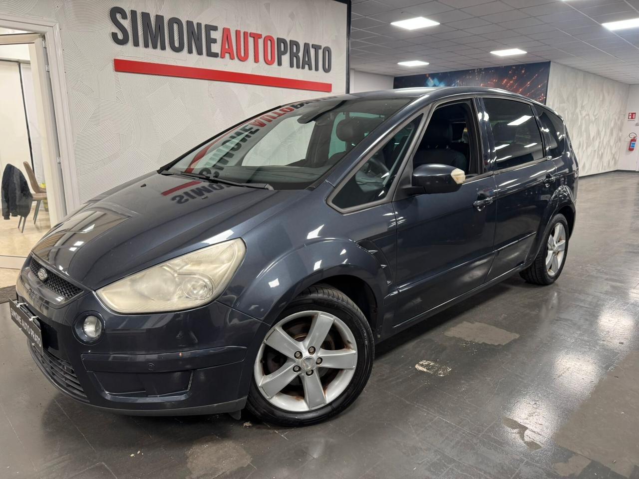Ford S-Max 2.0 TDCi 140CV Titanium