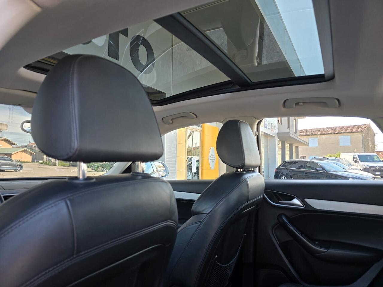 Audi Q3 2.0 TFSI 211CV quattro S tronic Advanced Plus
