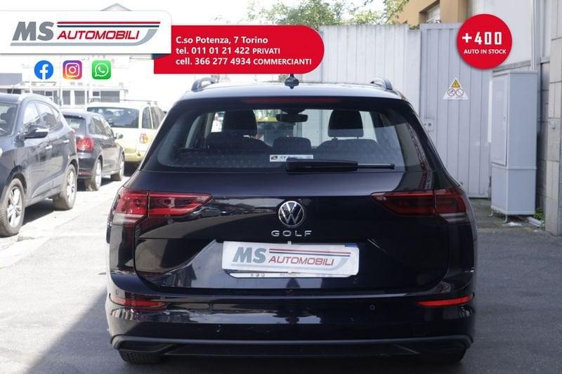 Volkswagen Golf Volkswagen Golf 2.0 TDI 150 CV DSG SCR Variant R-Line PROMOZIONE Unicoproprietario