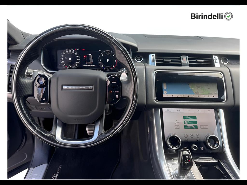 LAND ROVER RR Sport 2ª serie - Range Rover Sport 3.0D l6 249 CV HSE