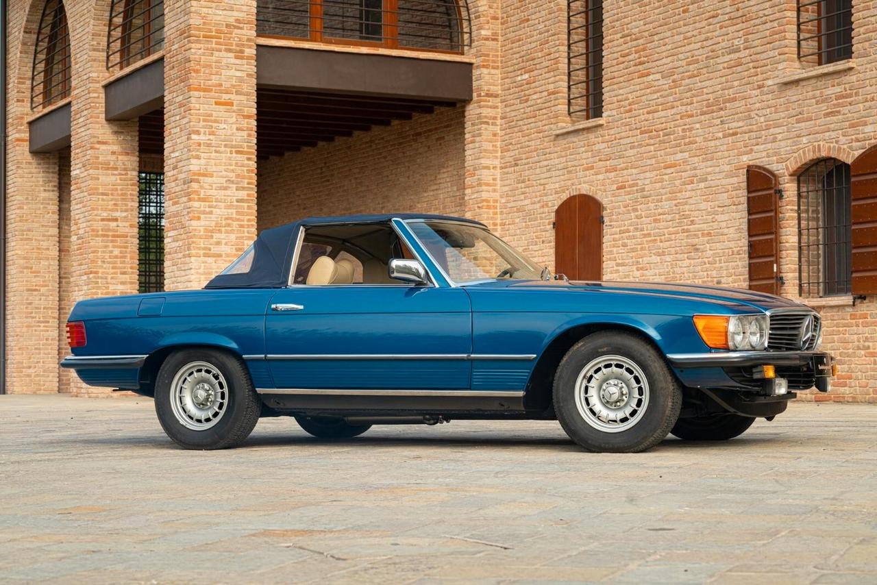Mercedes-benz SL 450 No